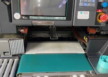 PAKOWACZKA PAKUJĄCA NA TACKACH AW4600E AT DO PIECZAREK