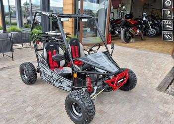 ASIX Inny ASIX BUGGY 125 a 2 osoby dla dzieci Bardzo duży i ciekawy pojazd…