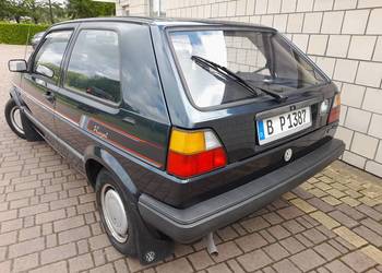 Wolkswagen Golf 2 oryginał