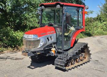 Traktorek traktor YANMAR CT226D 26KM Wspomaganie Kierownicy, Klimatyzacja