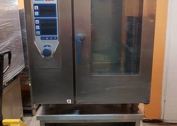 PIEC KONWEKCYJNO PAROWY RATIONAL CPC 101G 10x1/1GN GAZOWY