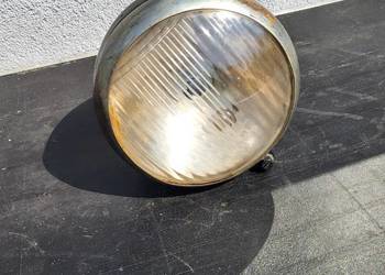 DKW NZ 350 DKW RT 125 DKW RT 100 HASAG FI 130 LAMPA PRZÓD