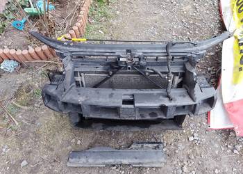 Pas przedni chłodnice wentylator belka Skoda Octavia 3 III 2.0 TDI