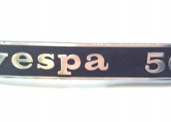 EMBLEMAT ZNACZEK PIAGGIO VESPA 50