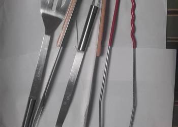 Zestaw przyborów do grilla