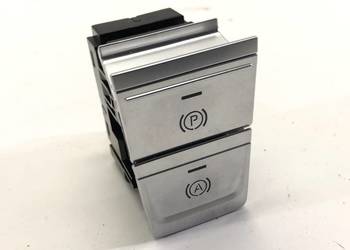 DŹWIGNIA HAMULCA RĘCZNEGO AUDI A7 C8 4K0927225B MECHANIZM