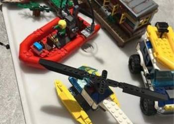 Klocki Lego