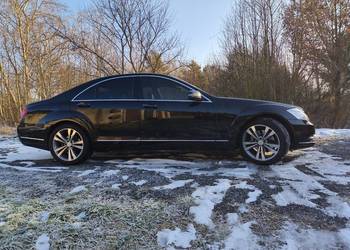 Mercedes S-classe BLUTEC,7G-TRONIC,