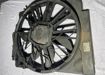 wentylator bmw  E60 / E61 / E63 / E64