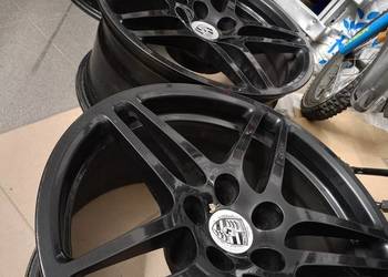 Felgi Porsche 18 cali 5x112, dwie szerokosci 8 i 9J, 66.6 Audi, VW