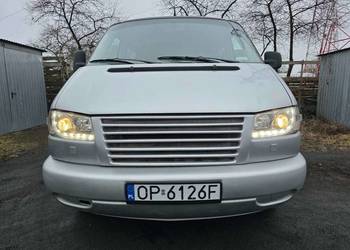 Volkswagen caravelle  long 2.5 gaz 9-osób