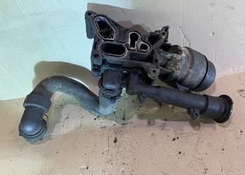Opel corsa d podstawa filtra oleju