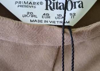 Spodnie szerokie nogawki roz.48 Primark