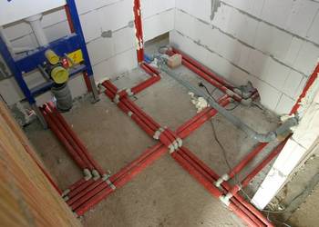 Instalacje wod-kan Żory - Heat King - usługi hydrauliczne, wodociągowe