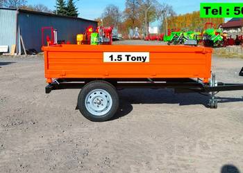 Przyczepa Do Mini Traktora Przyczepa Do Mini Traktora