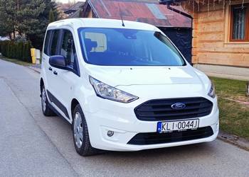 Ford Transit Connect 2022r. EURO 6,   5 osobowy