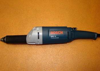 Szlifierka prosta BOSCH fi 6 i fi 8 mm GGS 16 Ref. 0 601 209 103