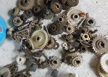 Czesci do siewnika  kukurydzy mechaniczny Feldher