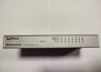 Switch mini switch 800 Lan tech