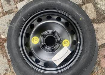 Zapas dojazdówka koło zapasowe 16 cali 5x120 bmw