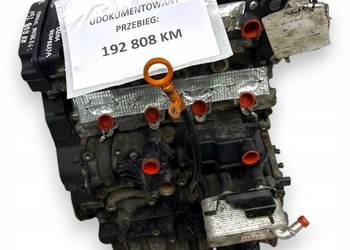 SILNIK BUL Audi A4 B7 2.0 TFSI 220KM benzyna ładna kompresja 192 808km