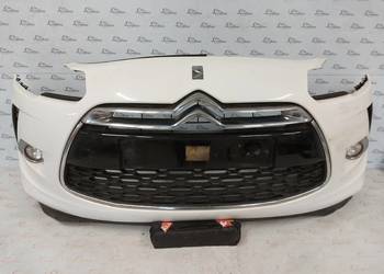 CITROEN DS3 12r zderzak przód 9687534777
