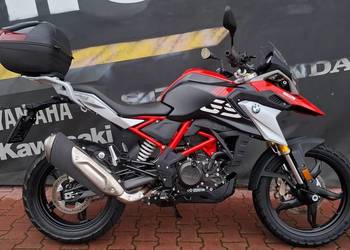 BMW G 310GS 2024, Raty, Gwarancja, Jazda próbna, Transport