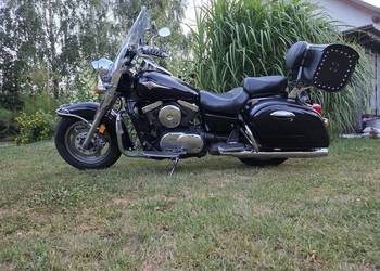 Kawasaki Vulcan Nomad