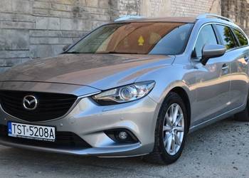 Mazda 6 gj. 2.2