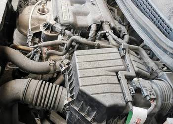 Kompletny Silnik 1.8 Benzyna 140 KM z Honda Civic VIII UFO '08r