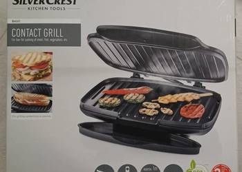 SILVERCREST grill kontaktowy 1000 W, SKG 1000 C1