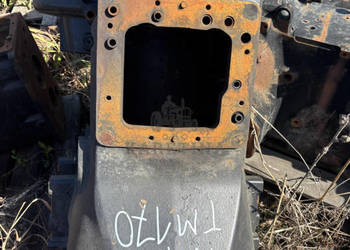 New Holland TM-series Powershift - obudowa skrzyni biegów 51890499