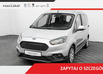 Ford Transit Courier GD229WC#1.0 EcoBoost Trend Klima Cz.cof Bluetooth Sal…