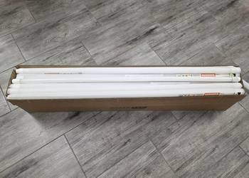 Lampy jarzeniówki LED 120 cm 18W 4000K