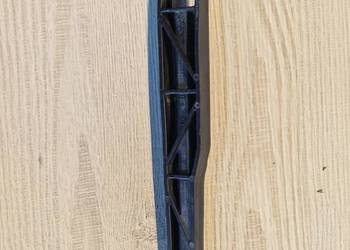 Ślizg mocowanie zderzaka Opel Astra J IV prawy przód