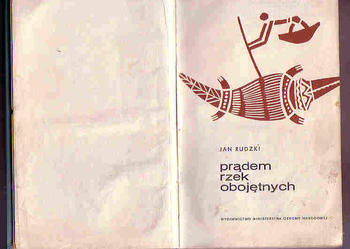 (3887) PRĄDEM RZEK OBOJĘTNYCH – JAN RUDZKI.