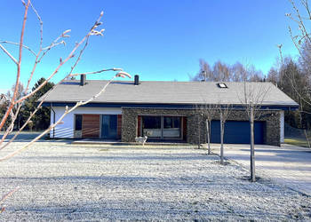 Nowy dom w Smyczynie 210 m² z dużą działką 3116 m²