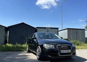 Audi A3 1.6 benzyna