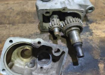 Skrzynia biegów Royal Enfield nie bsa ajs menchers Norton Velocette