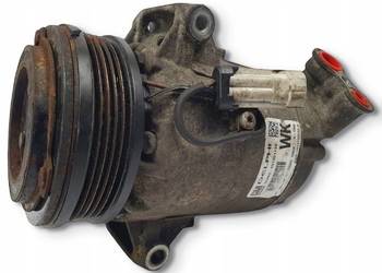 SPRĘŻARKA KLIMATYZACJI OPEL ASTRA III H 1.6 16V 13124750 WK