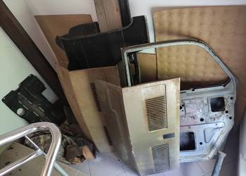 Poszycie klapy bagażnika Fiat 126p nowe z epoki