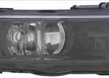 HALOGEN PR/LE H8 (CZARNY) - SKODA RAPID 2012.06 ->