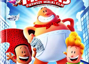 KAPITAN MAJTAS PIERWSZY WIELKI FILM  ( DVD + KS )