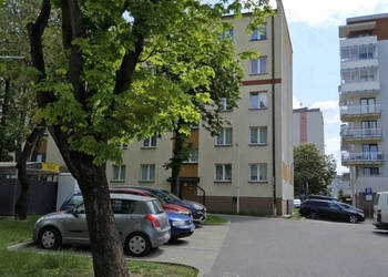 Syndyk sprzeda – udział 1/3 w nieruchomości lokalowej - Białystok