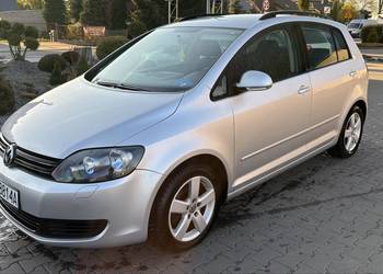 Volkswagen Golf Plus 1.4 benzyna 2009r.