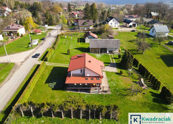Oferta sprzedaży domu wolnostojącego Hłomcza 190m2