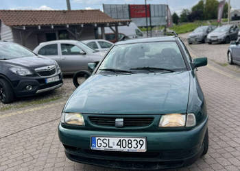 Seat Cordoba I FL (1999-2002)