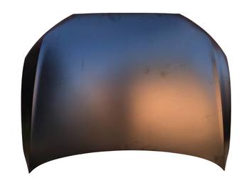 AUDI Q3 8U 2011-2015 przed liftem Maska pokrywa silnika ALUMINIUM
