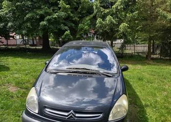 Sprzedam citroena xsara picasso 2,0hdi