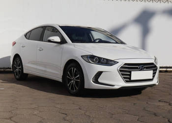Hyundai Elantra 1.6 CVVT